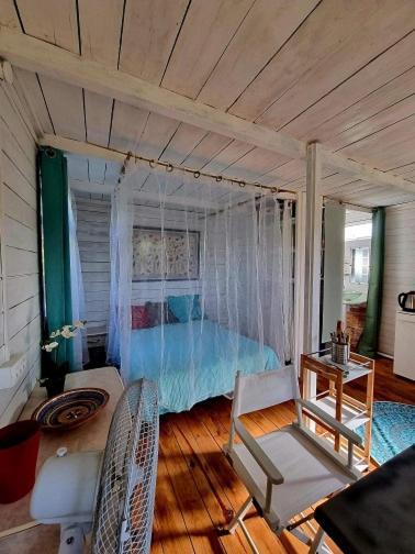 Un Chalet Dans Les Oliviers 3 Nuits Mini 님 외부 사진