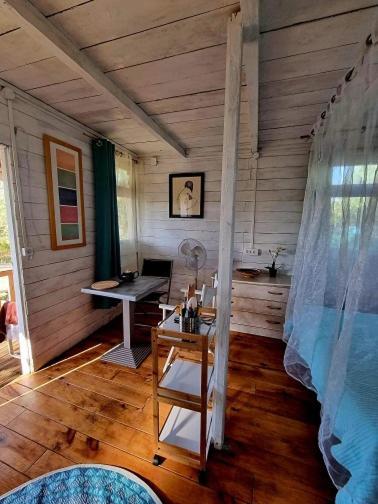 Un Chalet Dans Les Oliviers 3 Nuits Mini 님 외부 사진