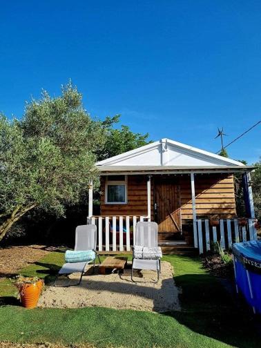 Un Chalet Dans Les Oliviers 3 Nuits Mini 님 외부 사진